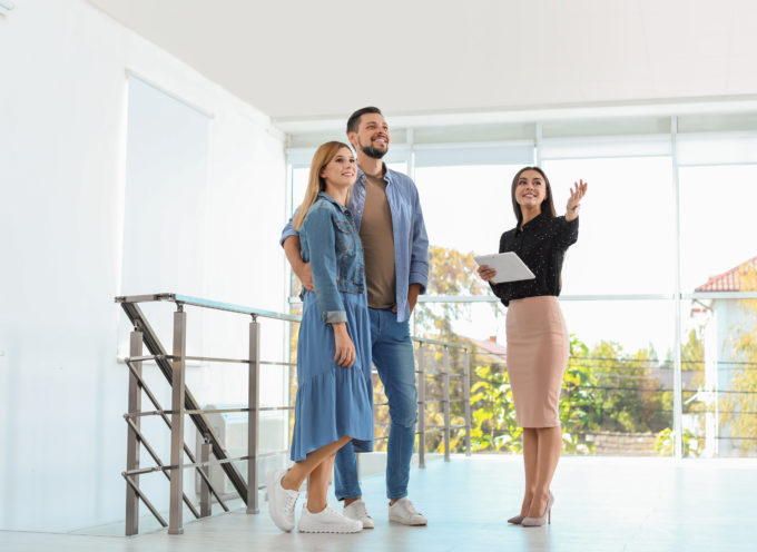 real estate tour