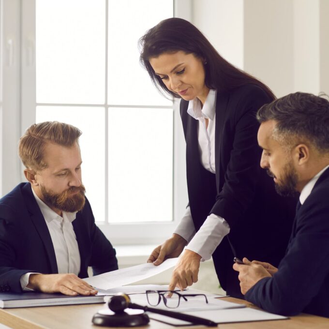 legal meeting to start a small business